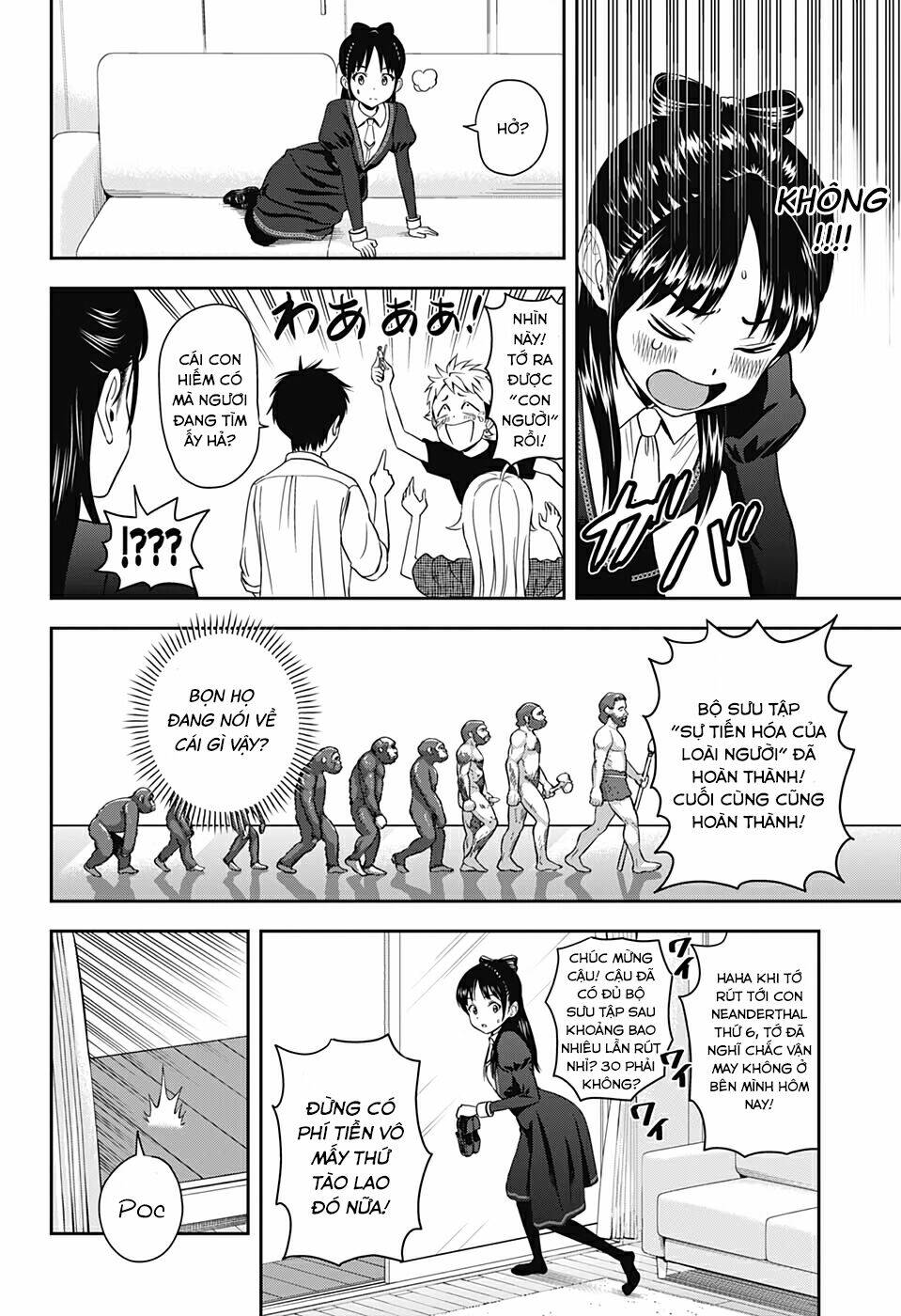 Kẻ Bảo Vệ Phù Thủy Là Một Orge Chapter 15 - Trang 2