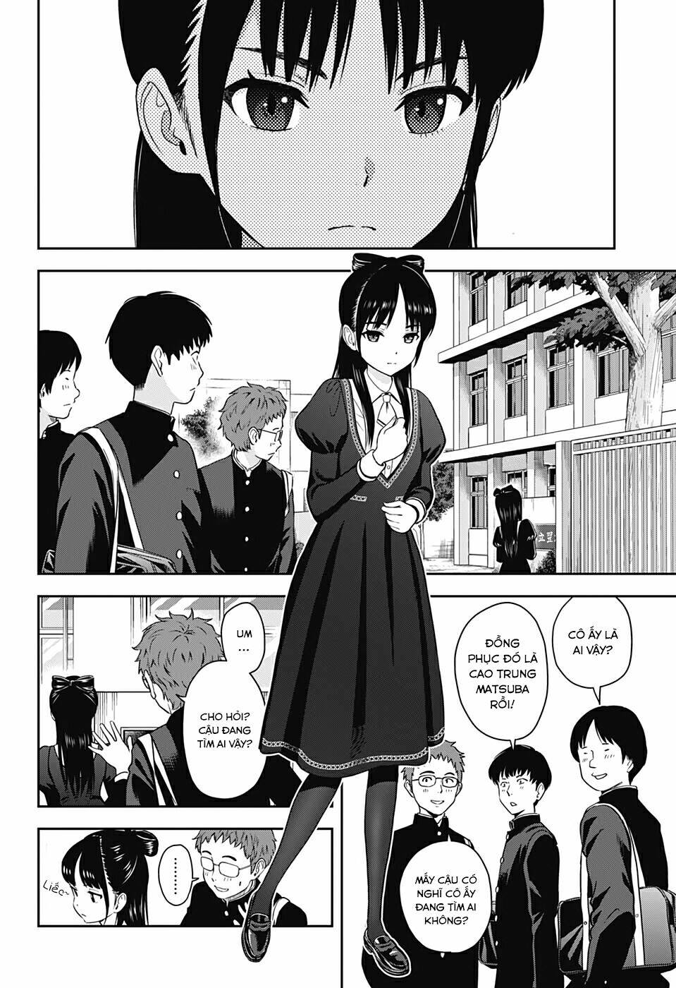 Kẻ Bảo Vệ Phù Thủy Là Một Orge Chapter 15 - Trang 2