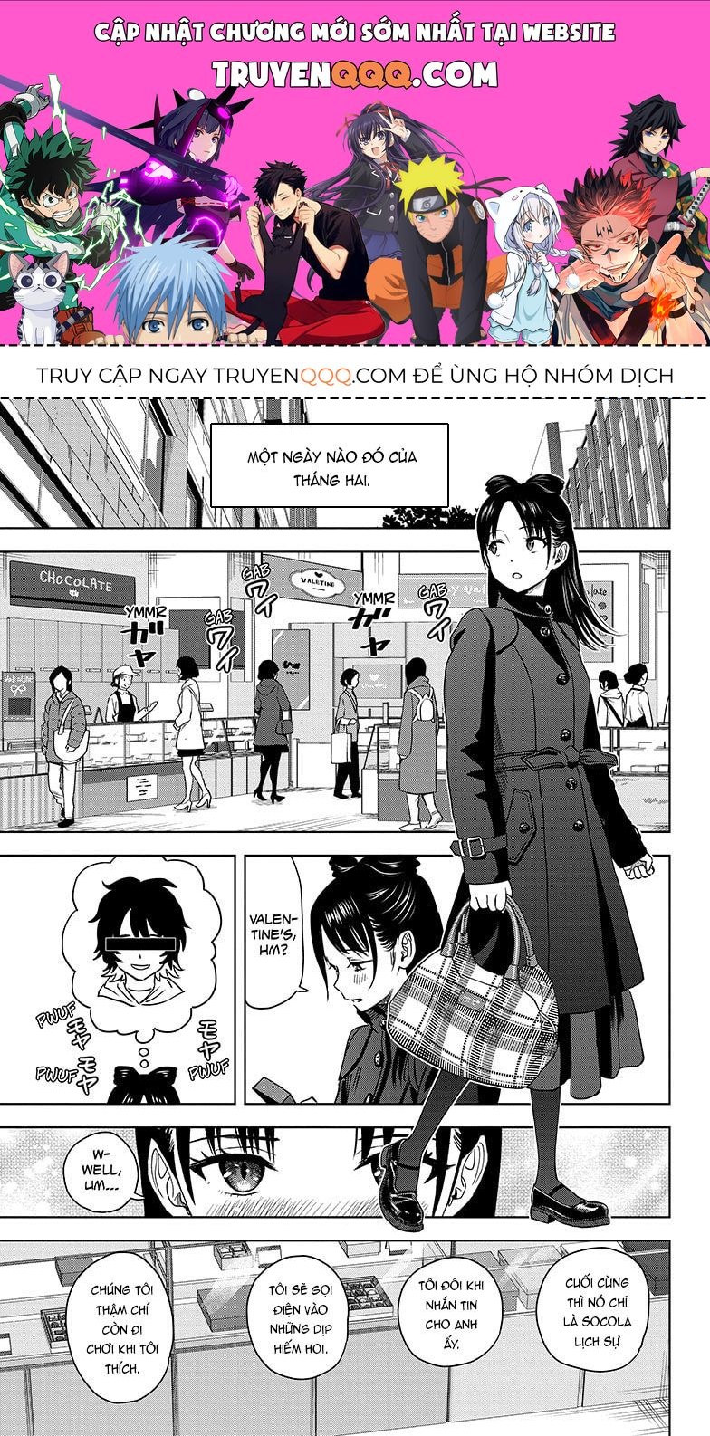 Kẻ Bảo Vệ Phù Thủy Là Một Orge Chapter 150 - Trang 2