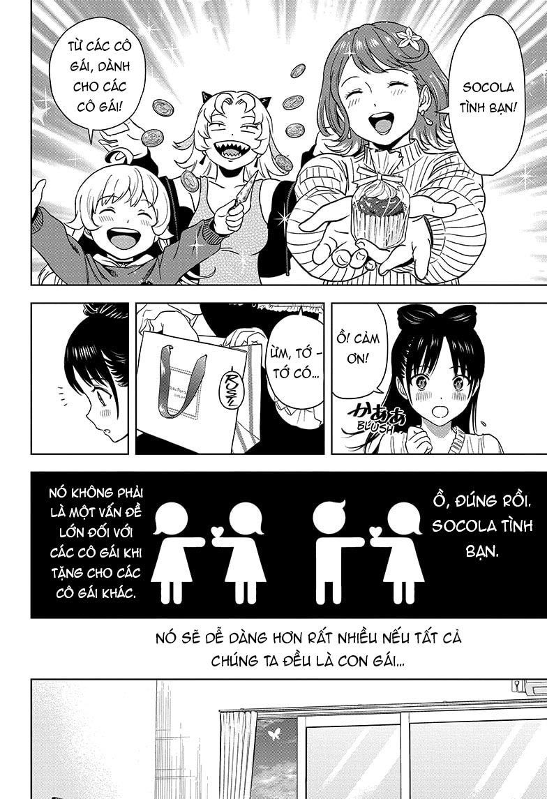 Kẻ Bảo Vệ Phù Thủy Là Một Orge Chapter 150 - Trang 2