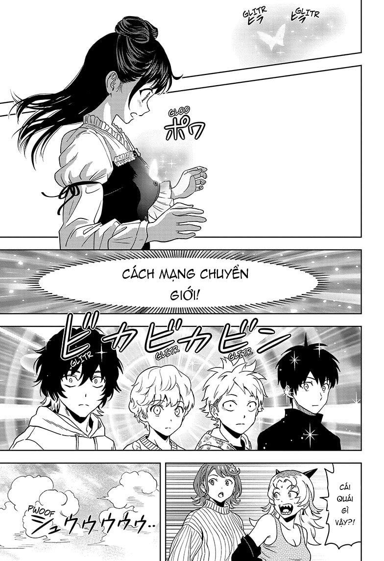 Kẻ Bảo Vệ Phù Thủy Là Một Orge Chapter 150 - Trang 2