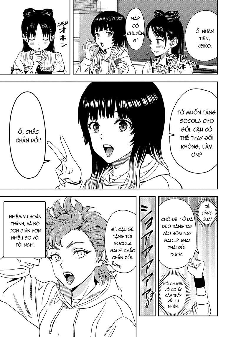 Kẻ Bảo Vệ Phù Thủy Là Một Orge Chapter 150 - Trang 2