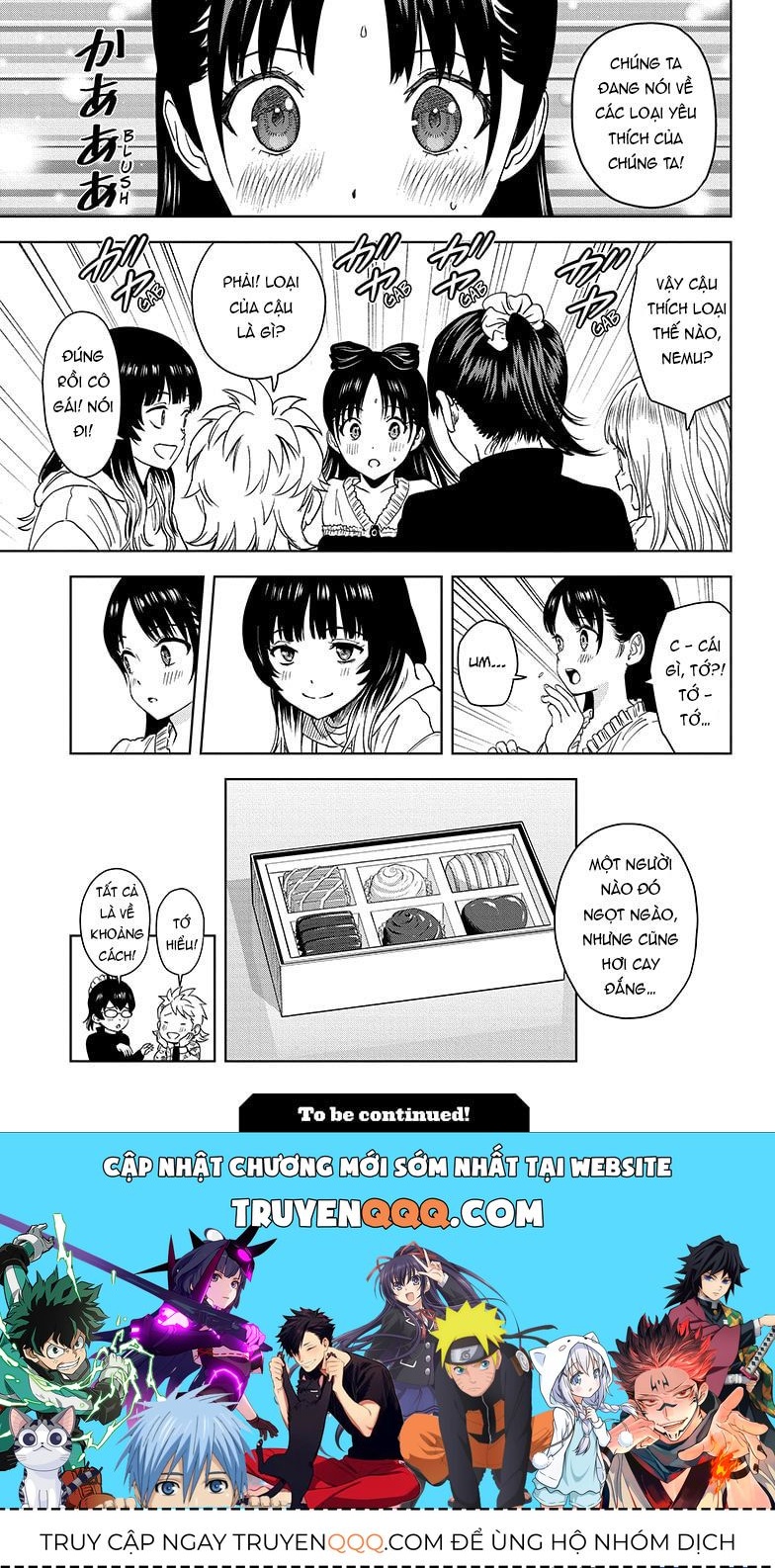 Kẻ Bảo Vệ Phù Thủy Là Một Orge Chapter 150 - Trang 2