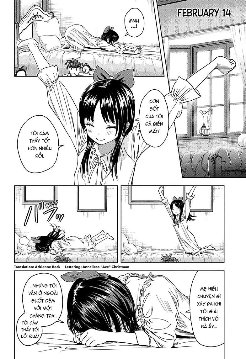 Kẻ Bảo Vệ Phù Thủy Là Một Orge Chapter 150 - Trang 2