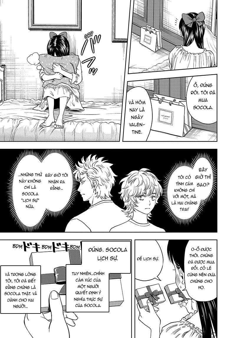 Kẻ Bảo Vệ Phù Thủy Là Một Orge Chapter 150 - Trang 2