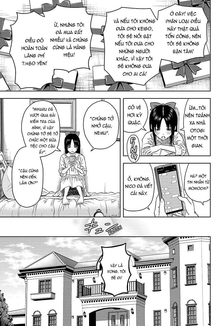 Kẻ Bảo Vệ Phù Thủy Là Một Orge Chapter 150 - Trang 2