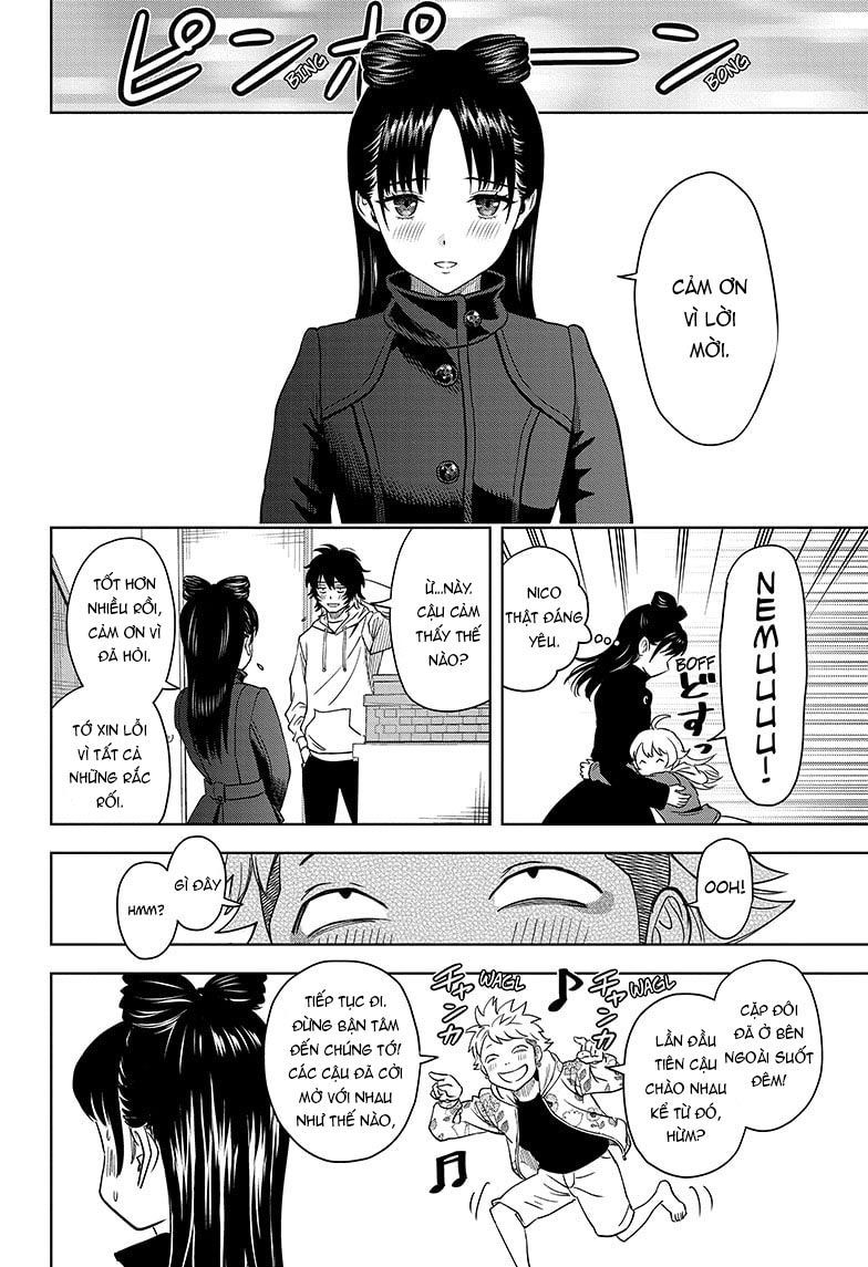 Kẻ Bảo Vệ Phù Thủy Là Một Orge Chapter 150 - Trang 2