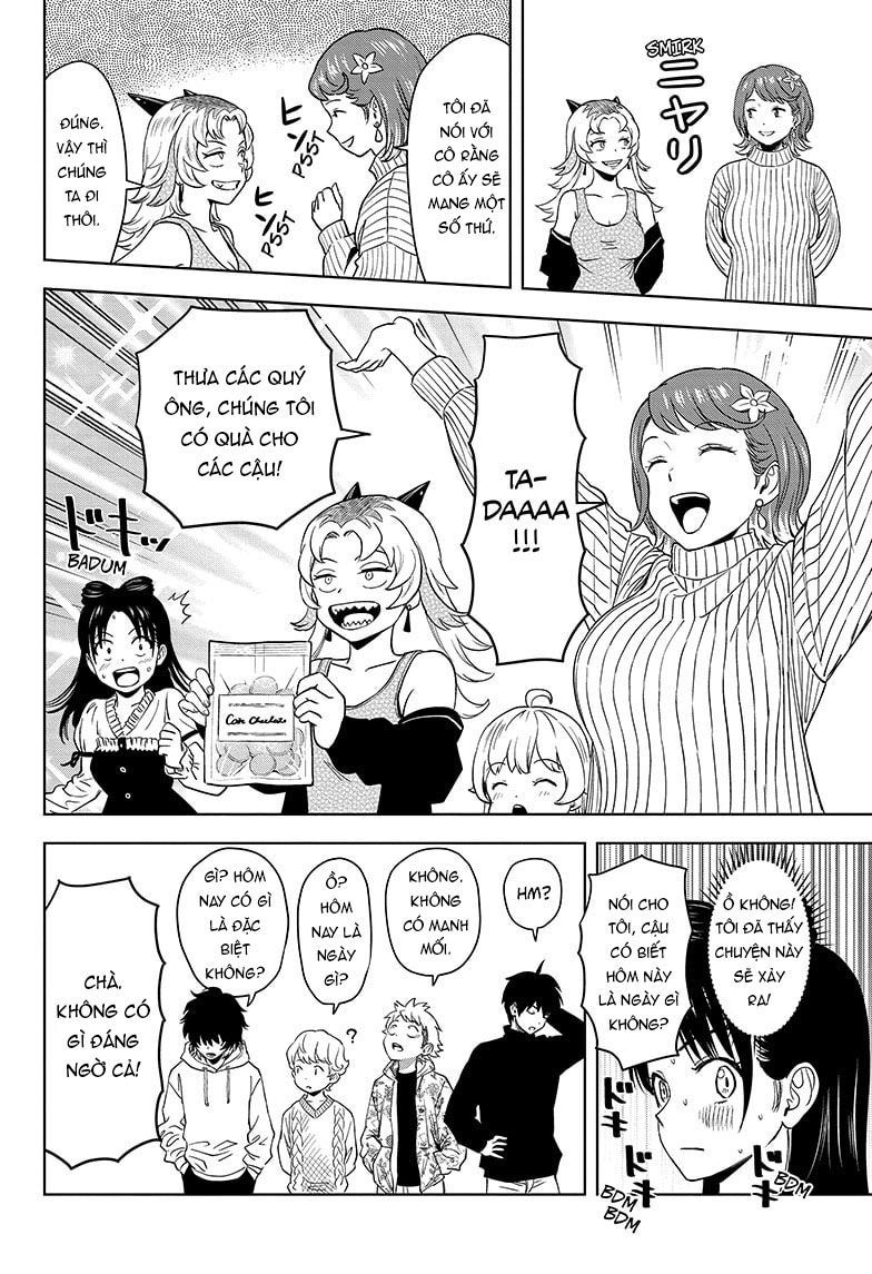 Kẻ Bảo Vệ Phù Thủy Là Một Orge Chapter 150 - Trang 2