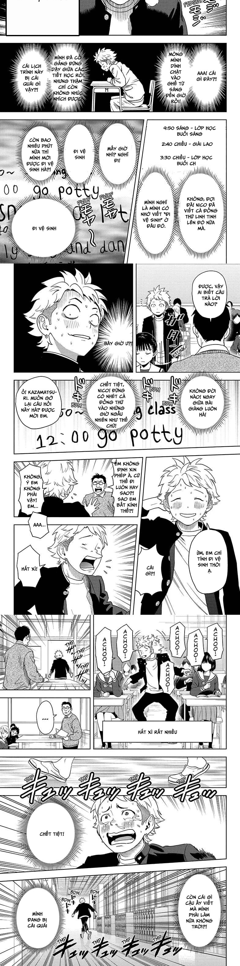 Kẻ Bảo Vệ Phù Thủy Là Một Orge Chapter 151 - Trang 2