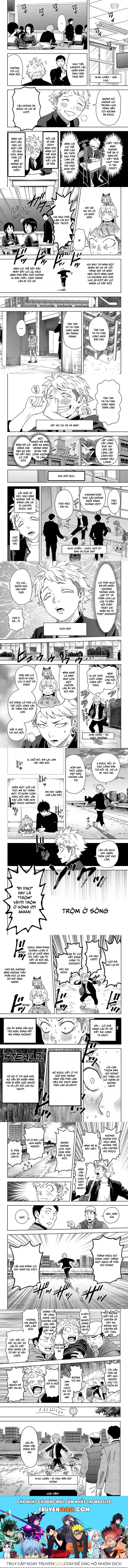 Kẻ Bảo Vệ Phù Thủy Là Một Orge Chapter 151 - Trang 2