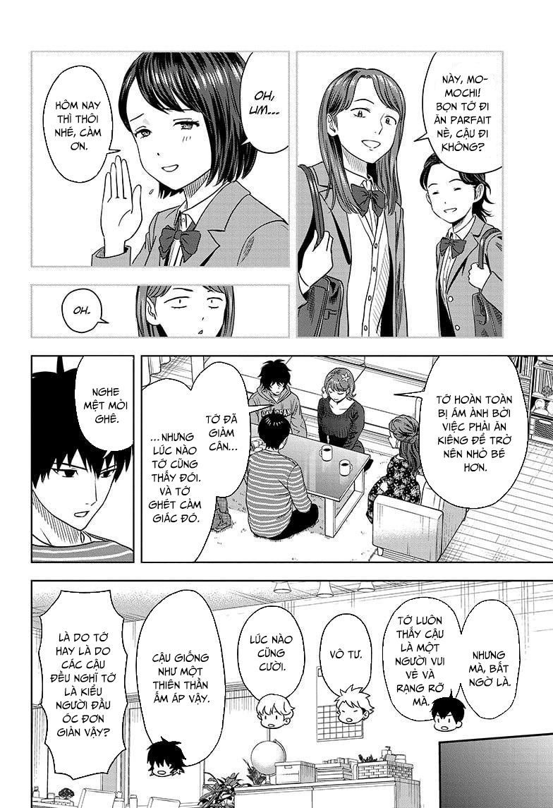 Kẻ Bảo Vệ Phù Thủy Là Một Orge Chapter 153 - Trang 2