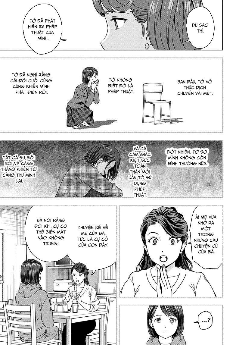 Kẻ Bảo Vệ Phù Thủy Là Một Orge Chapter 153 - Trang 2