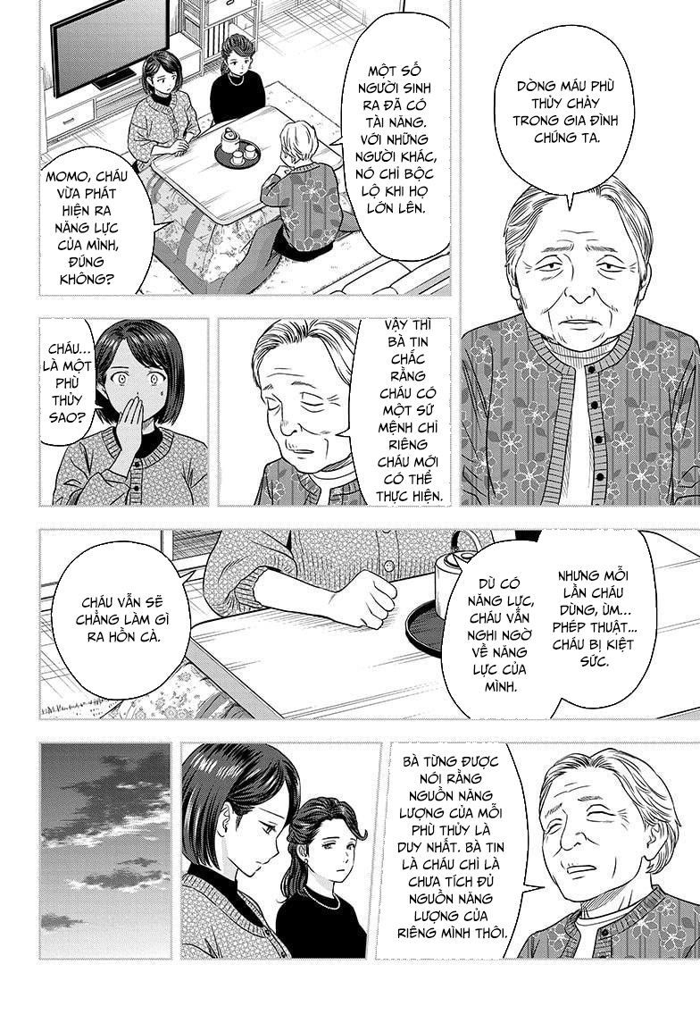 Kẻ Bảo Vệ Phù Thủy Là Một Orge Chapter 153 - Trang 2