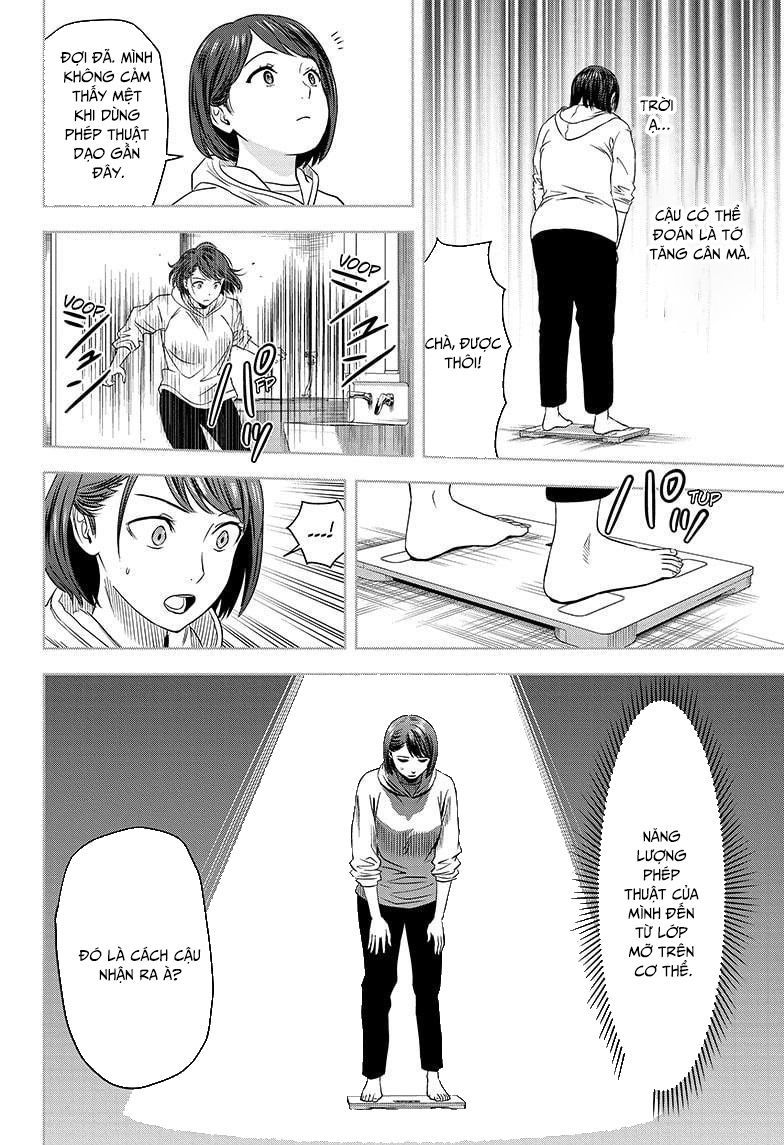 Kẻ Bảo Vệ Phù Thủy Là Một Orge Chapter 153 - Trang 2