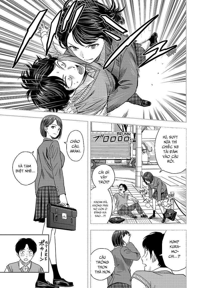 Kẻ Bảo Vệ Phù Thủy Là Một Orge Chapter 153 - Trang 2