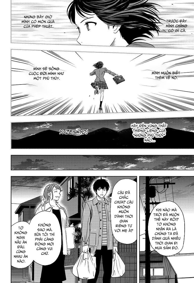 Kẻ Bảo Vệ Phù Thủy Là Một Orge Chapter 153 - Trang 2