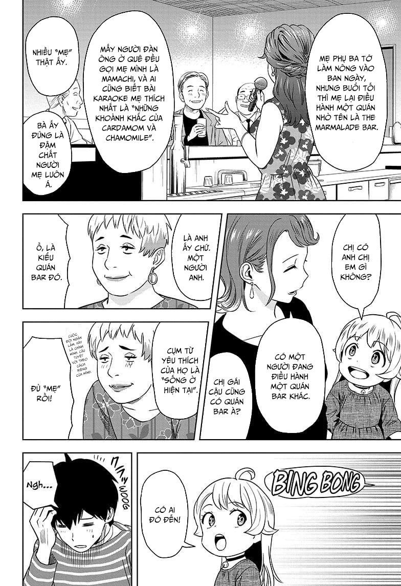 Kẻ Bảo Vệ Phù Thủy Là Một Orge Chapter 153 - Trang 2