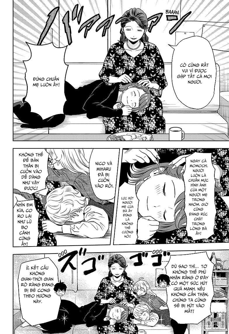 Kẻ Bảo Vệ Phù Thủy Là Một Orge Chapter 153 - Trang 2