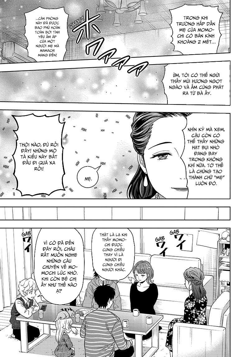 Kẻ Bảo Vệ Phù Thủy Là Một Orge Chapter 153 - Trang 2