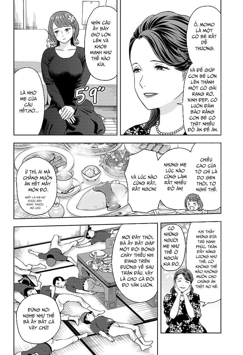 Kẻ Bảo Vệ Phù Thủy Là Một Orge Chapter 153 - Trang 2