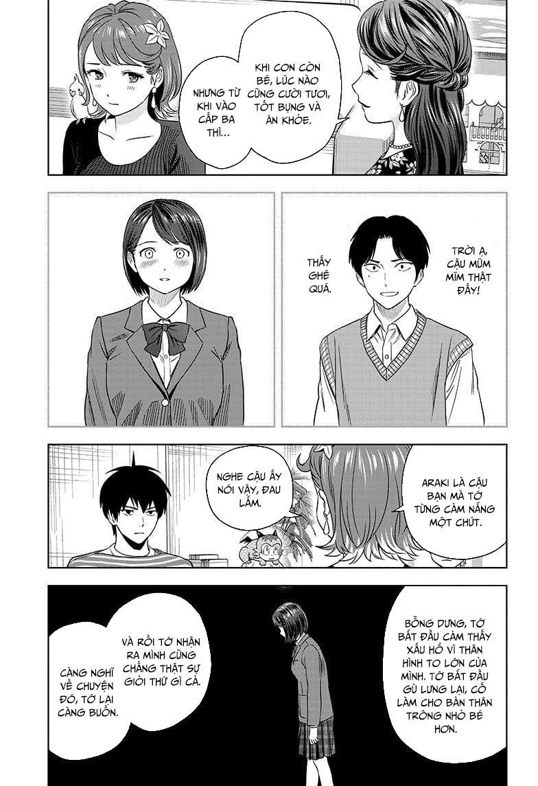 Kẻ Bảo Vệ Phù Thủy Là Một Orge Chapter 153 - Trang 2