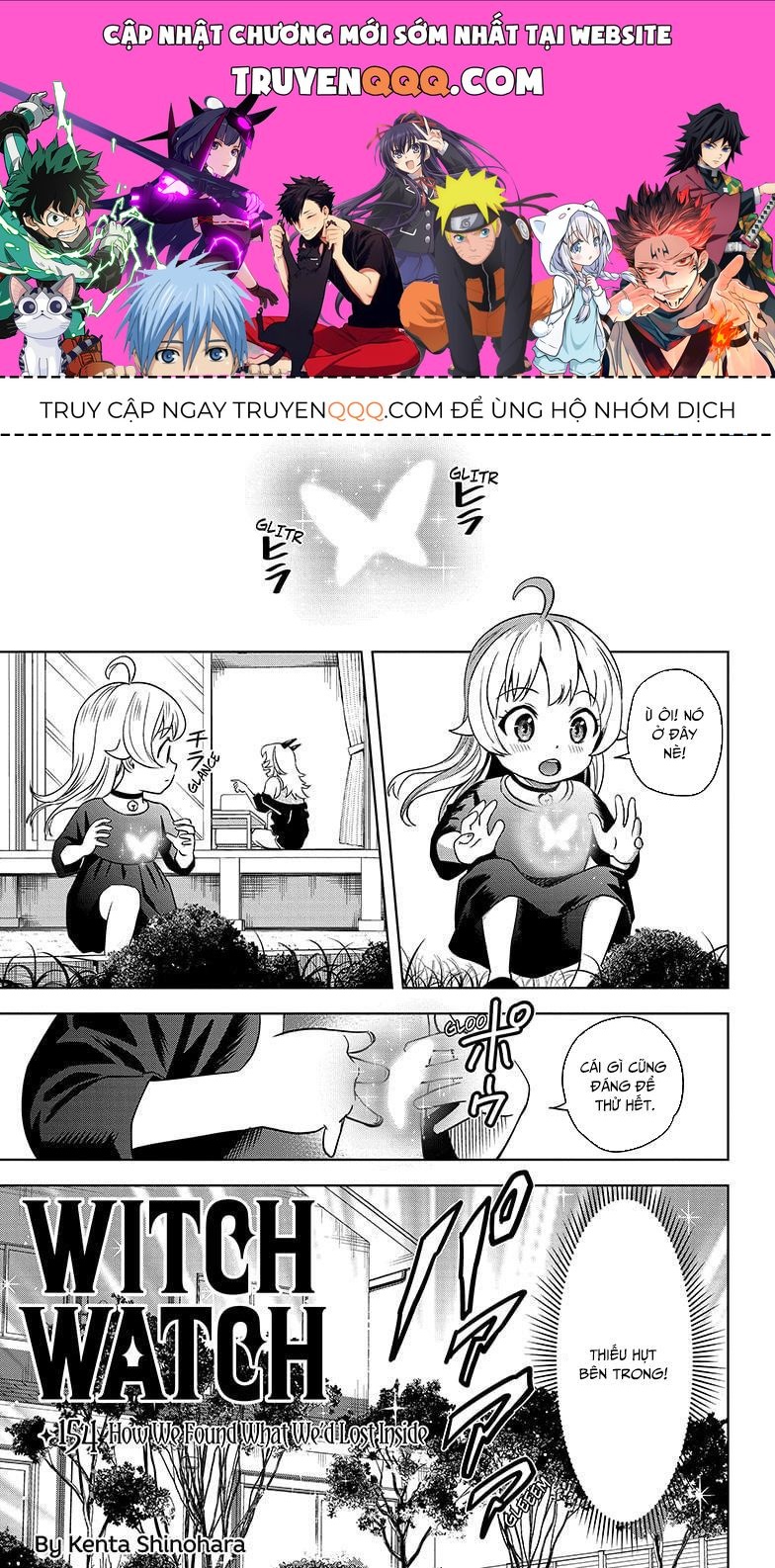 Kẻ Bảo Vệ Phù Thủy Là Một Orge Chapter 154 - Trang 2