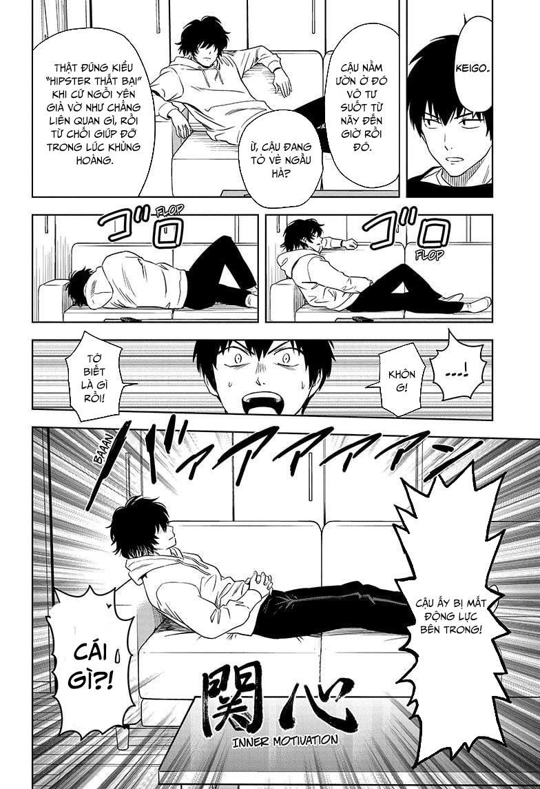 Kẻ Bảo Vệ Phù Thủy Là Một Orge Chapter 154 - Trang 2