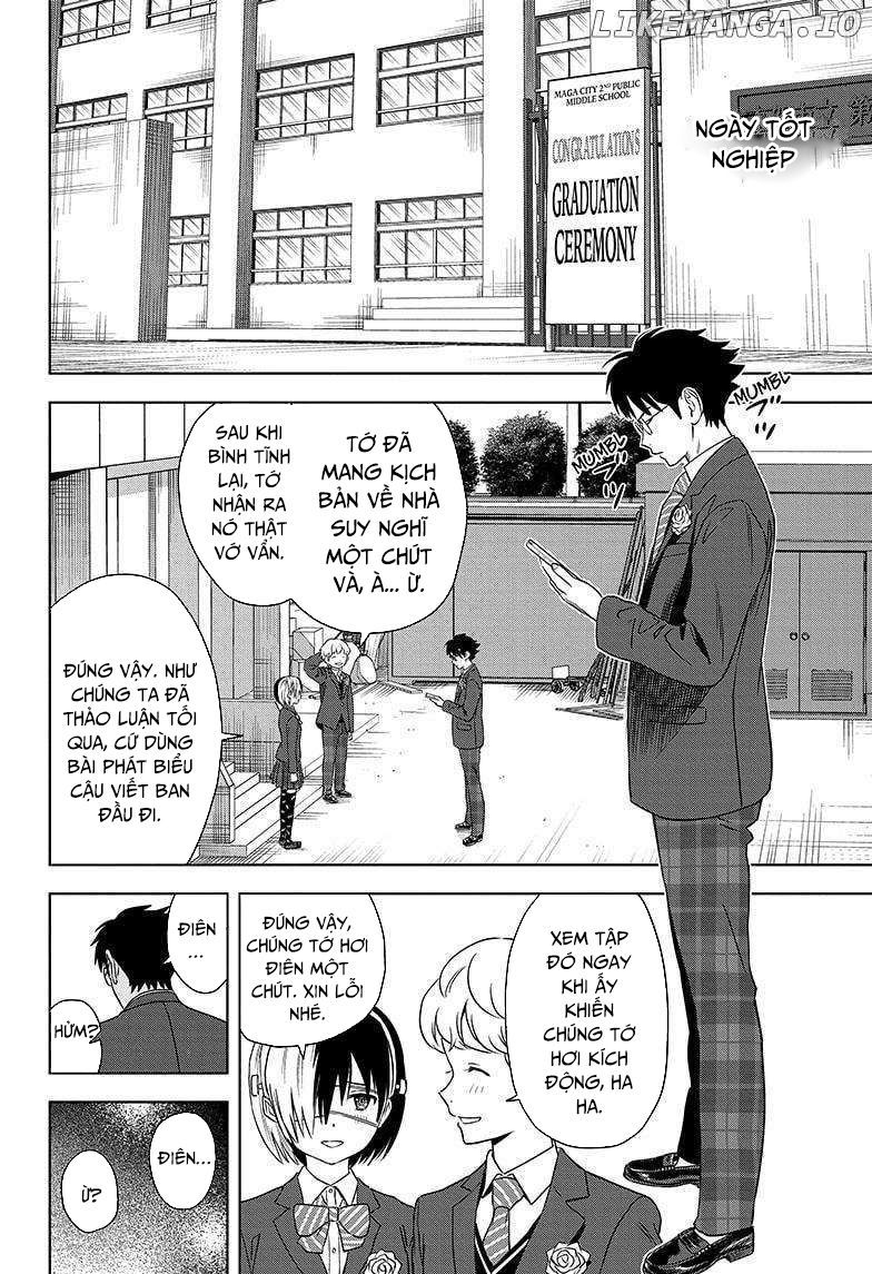 Kẻ Bảo Vệ Phù Thủy Là Một Orge Chapter 156 - Trang 2