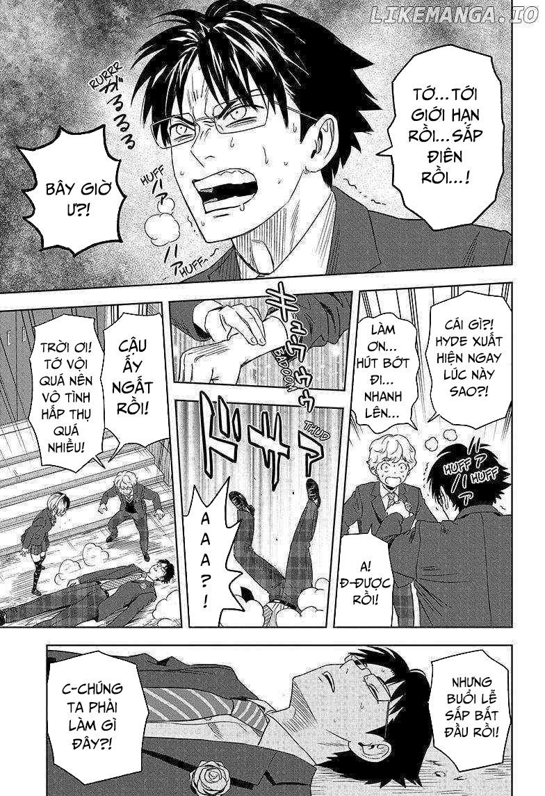 Kẻ Bảo Vệ Phù Thủy Là Một Orge Chapter 156 - Trang 2