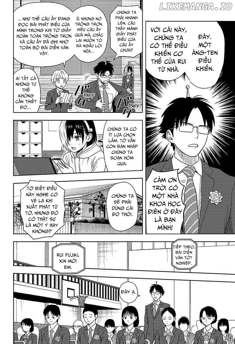 Kẻ Bảo Vệ Phù Thủy Là Một Orge Chapter 156 - Trang 2