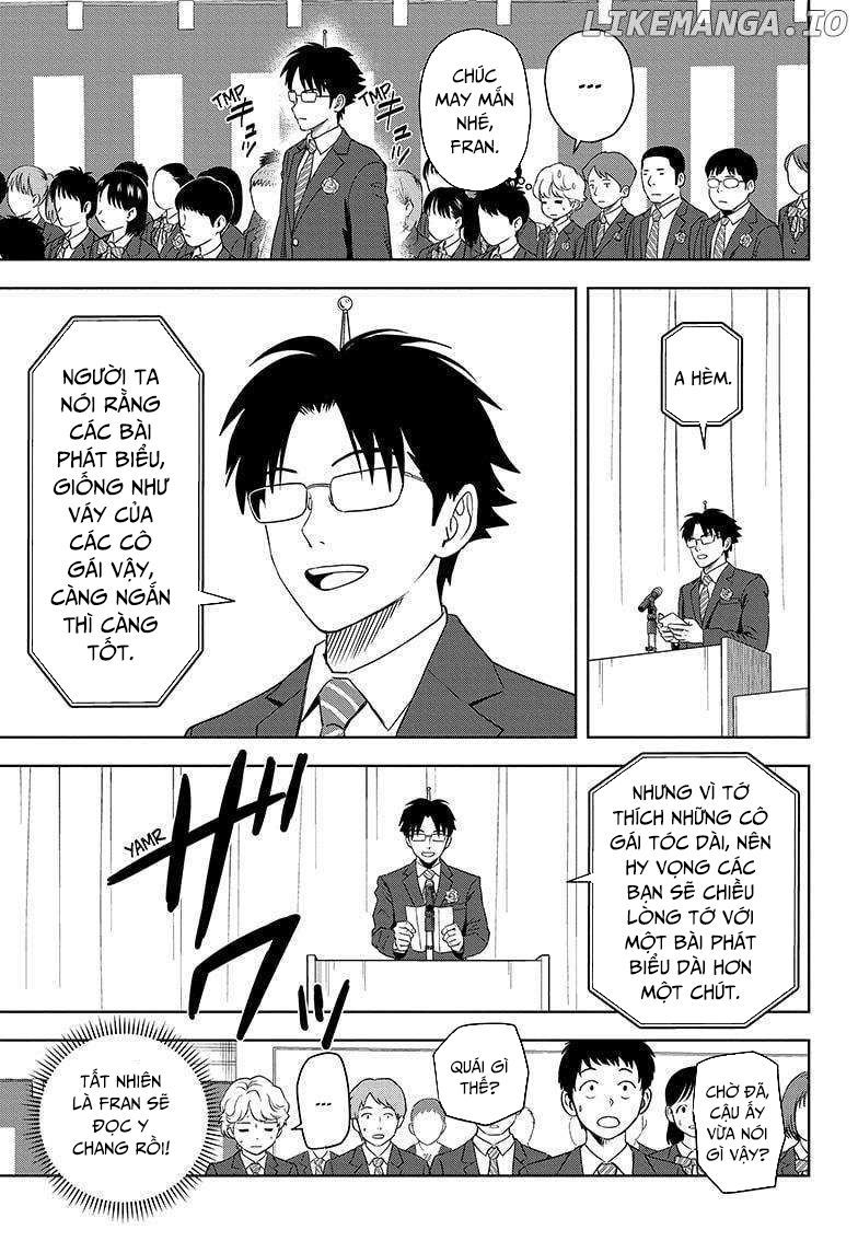 Kẻ Bảo Vệ Phù Thủy Là Một Orge Chapter 156 - Trang 2