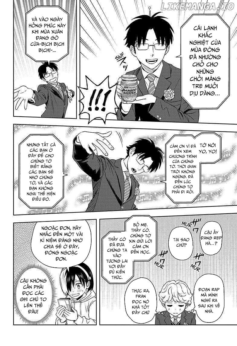 Kẻ Bảo Vệ Phù Thủy Là Một Orge Chapter 156 - Trang 2