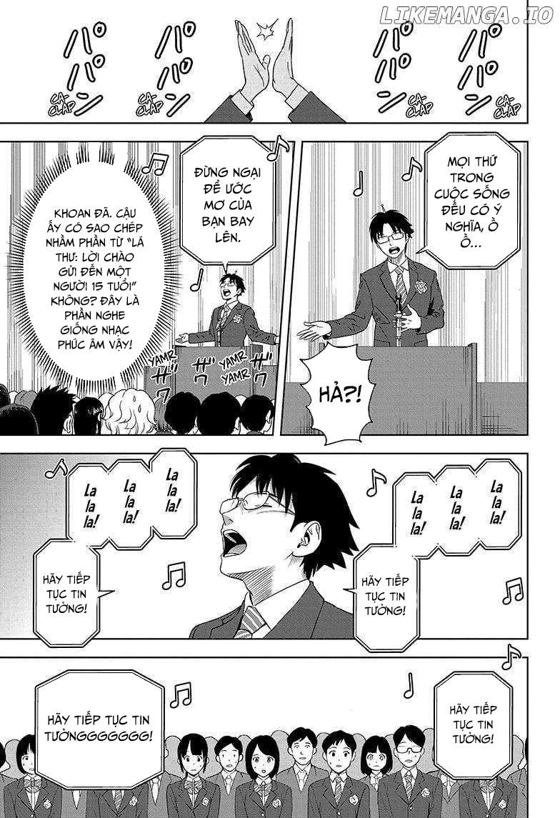 Kẻ Bảo Vệ Phù Thủy Là Một Orge Chapter 156 - Trang 2