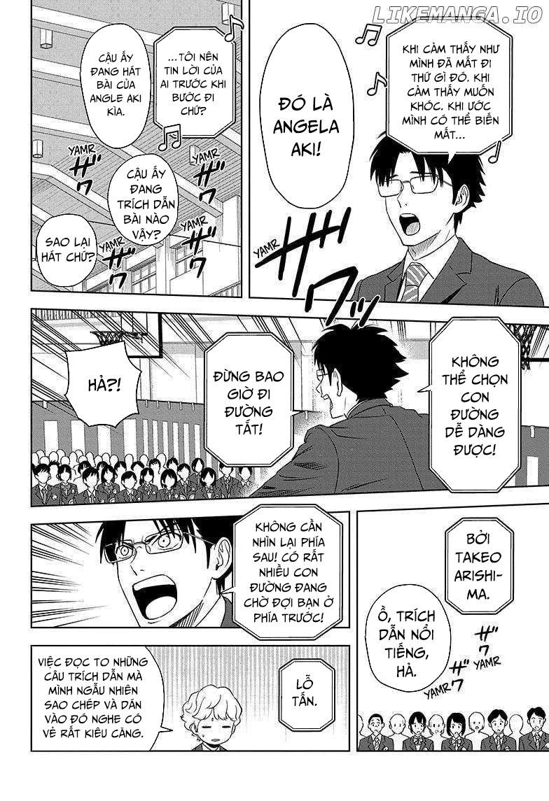 Kẻ Bảo Vệ Phù Thủy Là Một Orge Chapter 156 - Trang 2