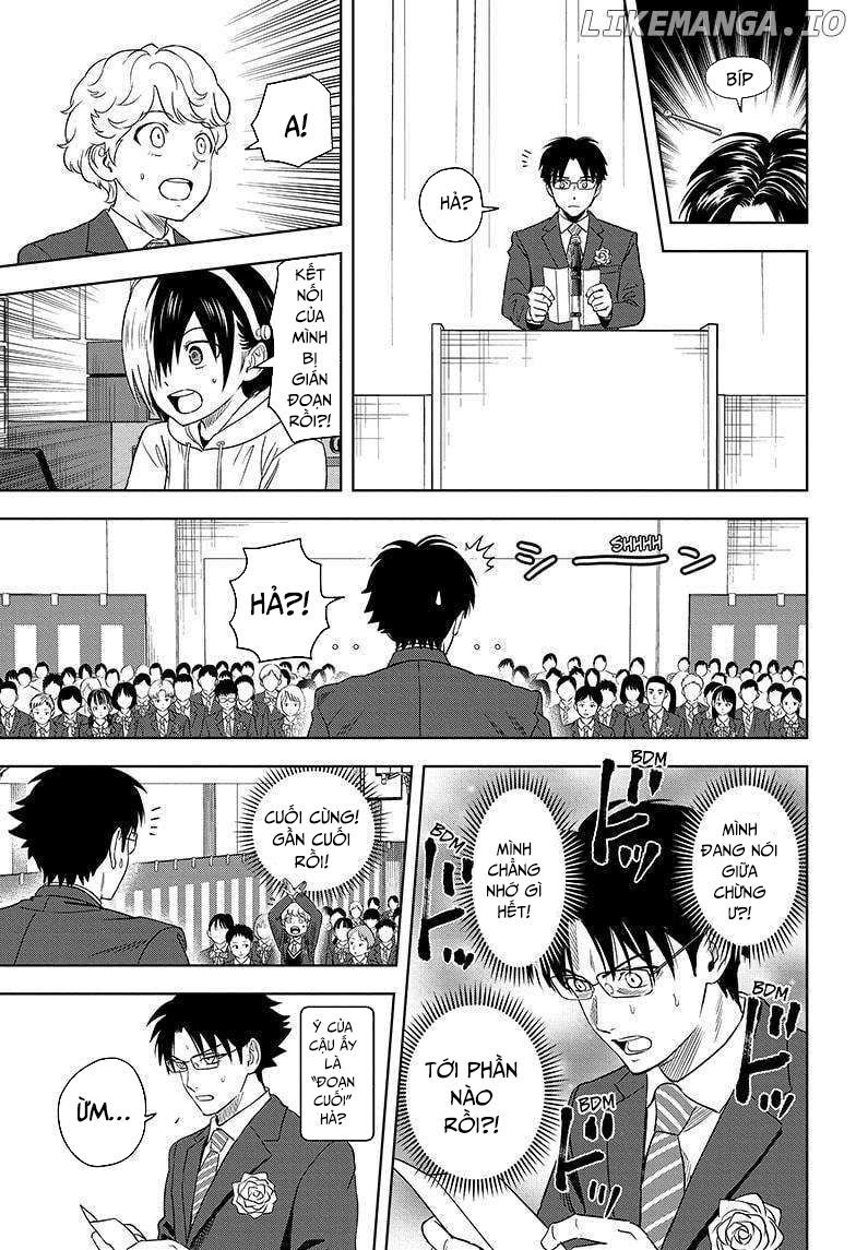 Kẻ Bảo Vệ Phù Thủy Là Một Orge Chapter 156 - Trang 2