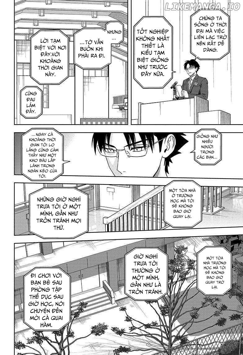 Kẻ Bảo Vệ Phù Thủy Là Một Orge Chapter 156 - Trang 2