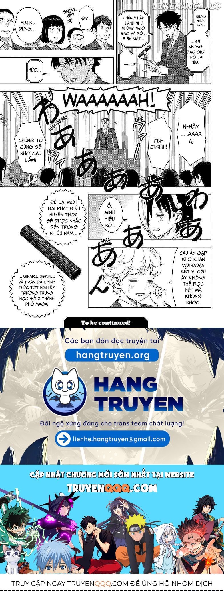 Kẻ Bảo Vệ Phù Thủy Là Một Orge Chapter 156 - Trang 2