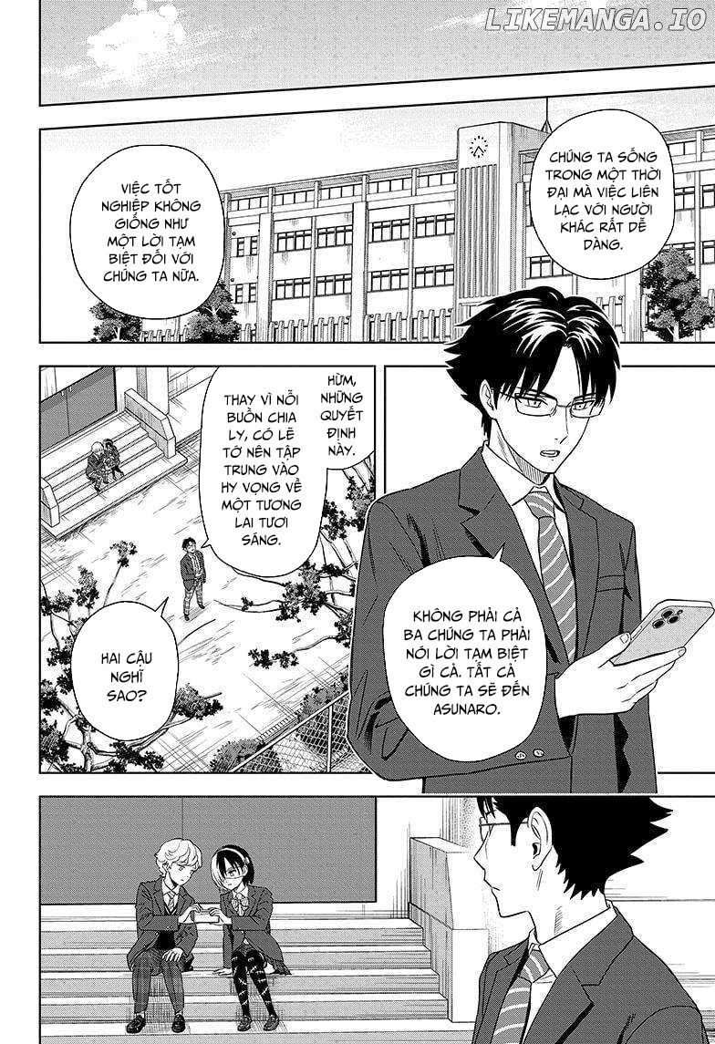 Kẻ Bảo Vệ Phù Thủy Là Một Orge Chapter 156 - Trang 2