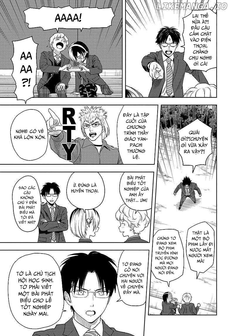 Kẻ Bảo Vệ Phù Thủy Là Một Orge Chapter 156 - Trang 2