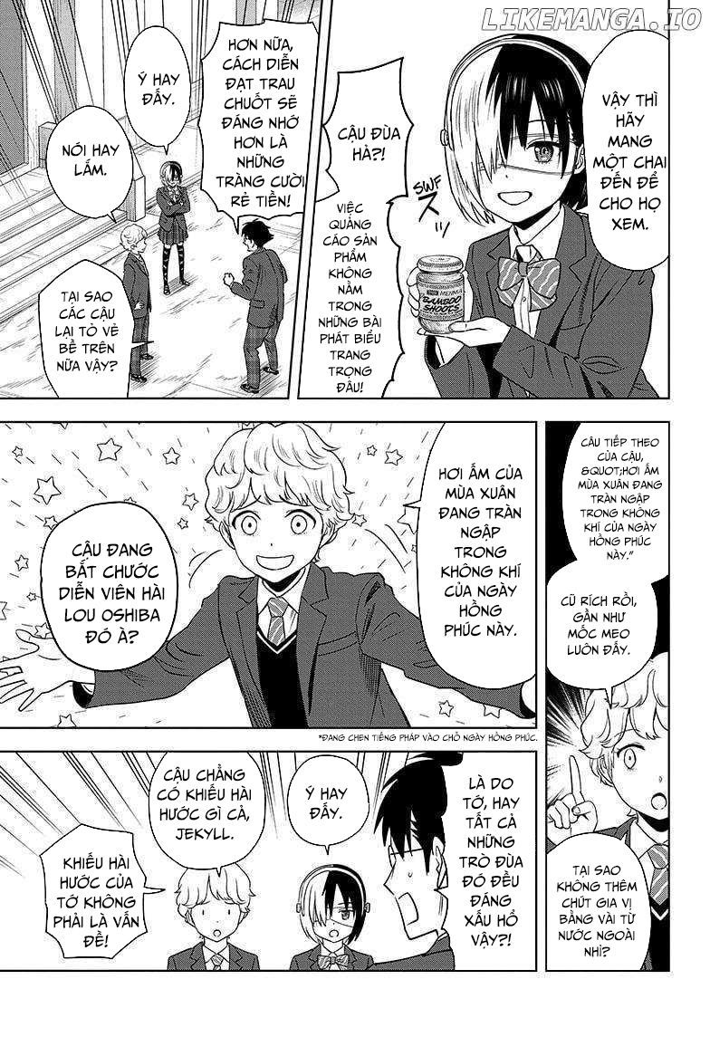 Kẻ Bảo Vệ Phù Thủy Là Một Orge Chapter 156 - Trang 2