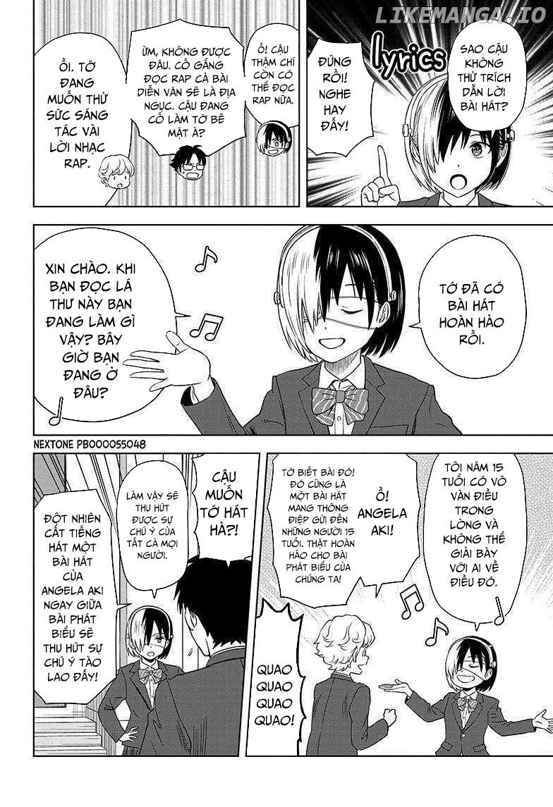 Kẻ Bảo Vệ Phù Thủy Là Một Orge Chapter 156 - Trang 2