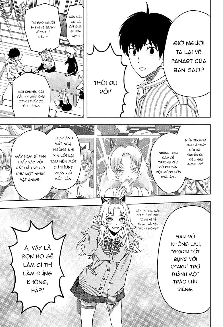 Kẻ Bảo Vệ Phù Thủy Là Một Orge Chapter 157 - Trang 2