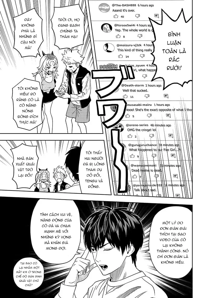 Kẻ Bảo Vệ Phù Thủy Là Một Orge Chapter 157 - Trang 2