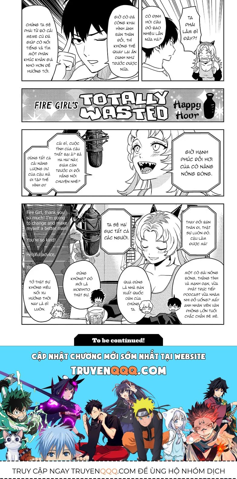Kẻ Bảo Vệ Phù Thủy Là Một Orge Chapter 157 - Trang 2