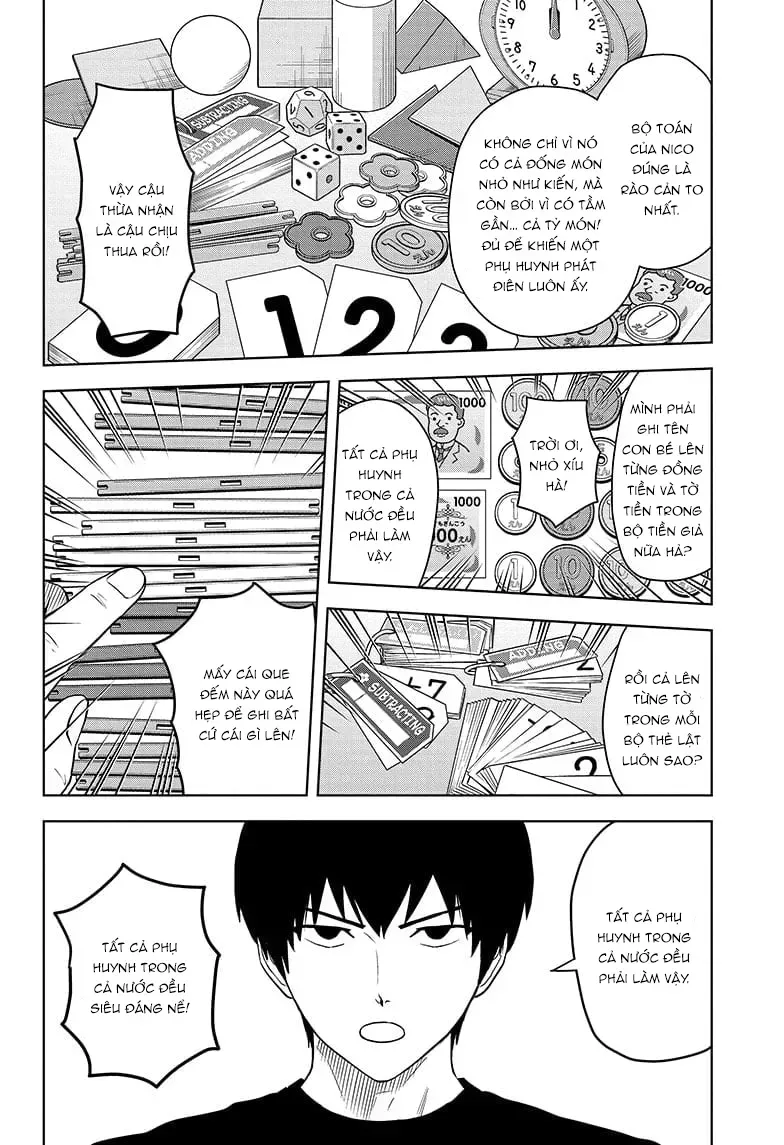 Kẻ Bảo Vệ Phù Thủy Là Một Orge Chapter 158 - Trang 2