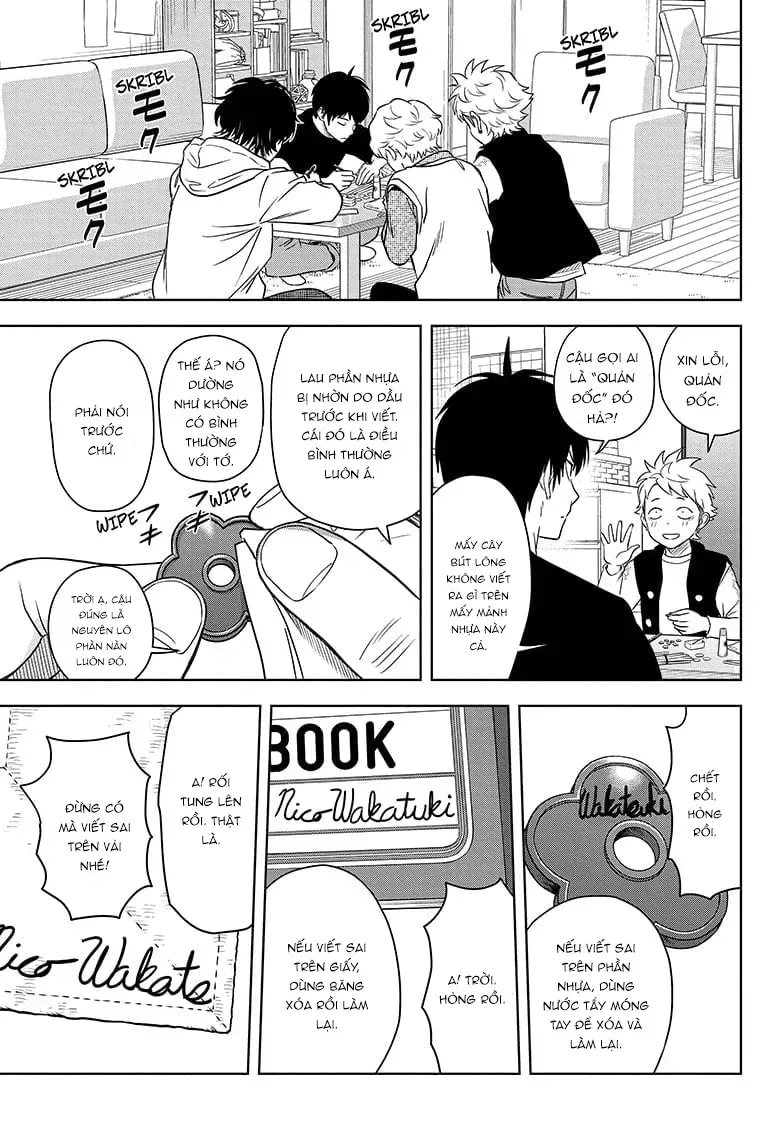 Kẻ Bảo Vệ Phù Thủy Là Một Orge Chapter 158 - Trang 2