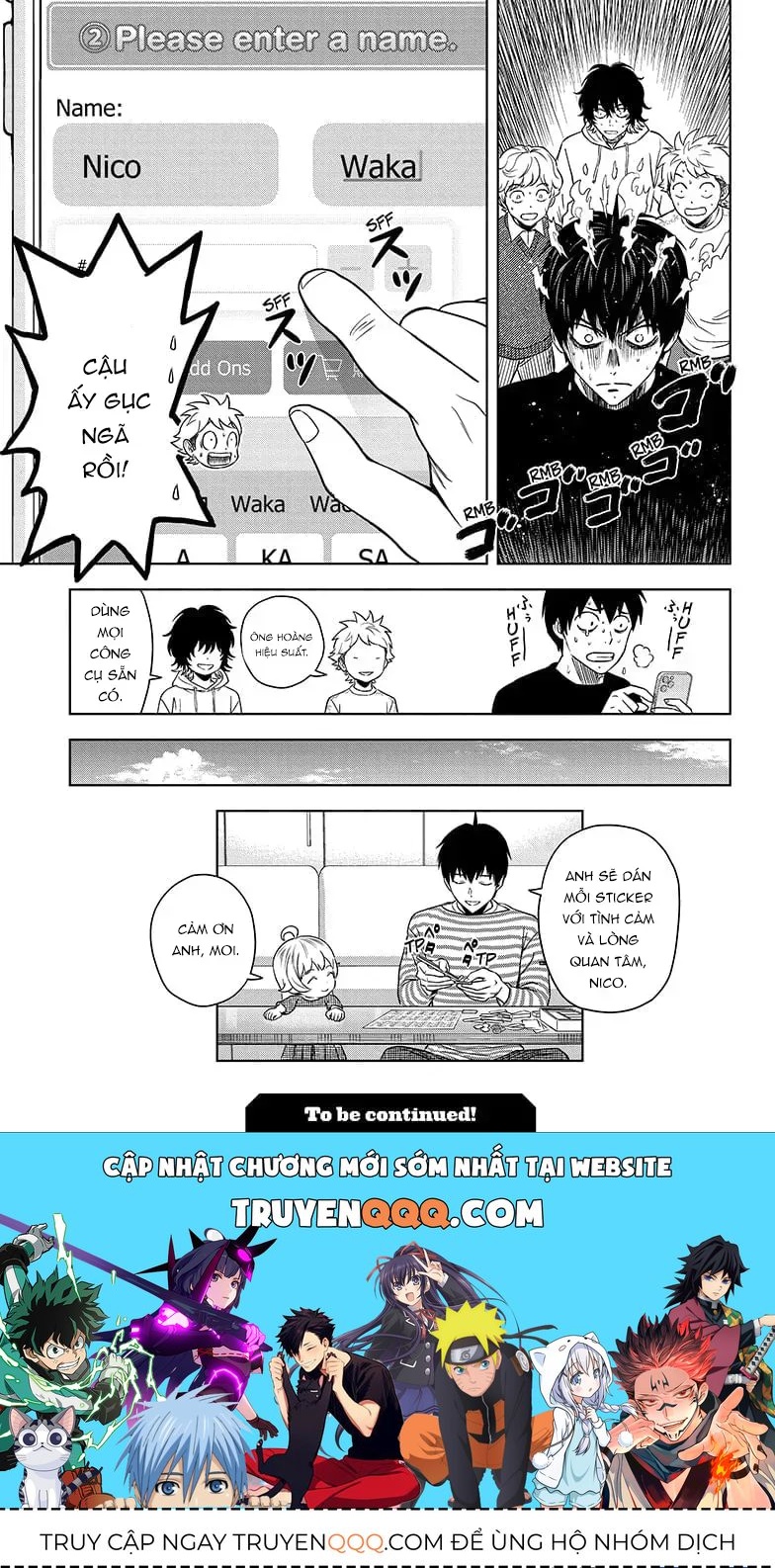 Kẻ Bảo Vệ Phù Thủy Là Một Orge Chapter 158 - Trang 2