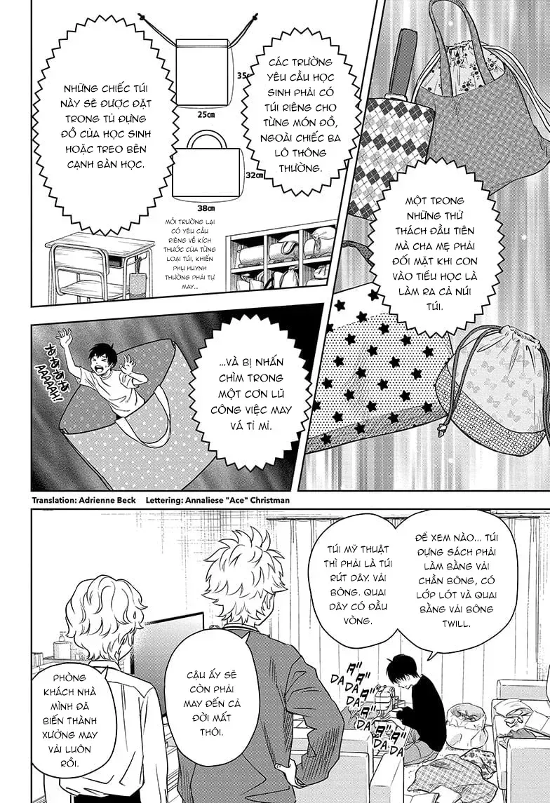 Kẻ Bảo Vệ Phù Thủy Là Một Orge Chapter 158 - Trang 2