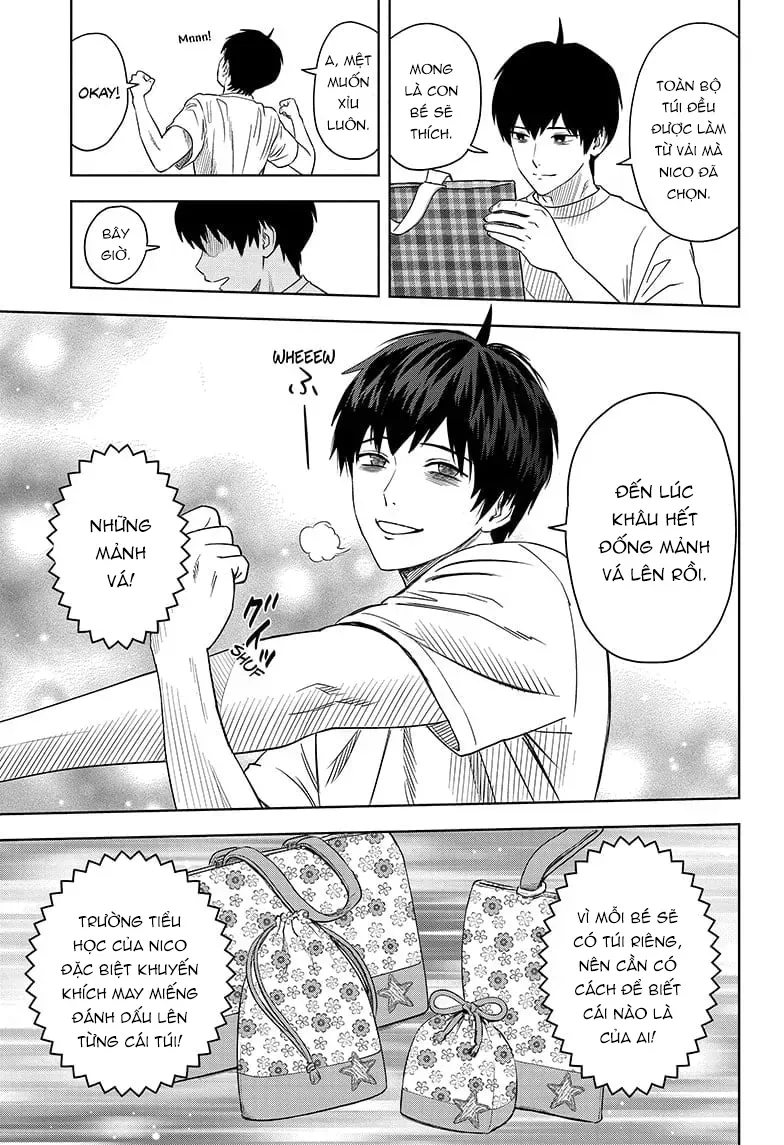 Kẻ Bảo Vệ Phù Thủy Là Một Orge Chapter 158 - Trang 2