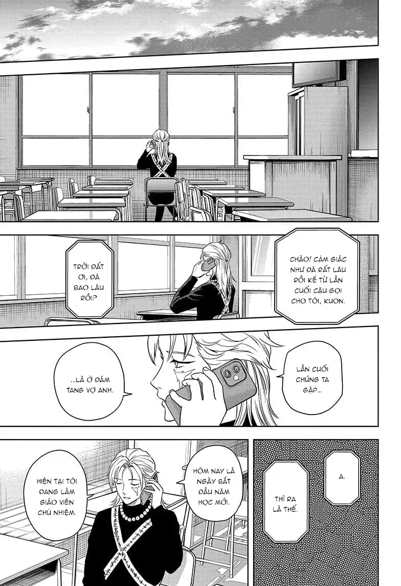 Kẻ Bảo Vệ Phù Thủy Là Một Orge Chapter 159 - Trang 2